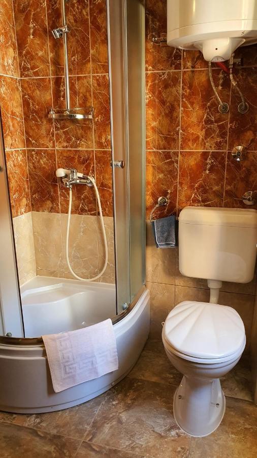 Franceska Apartmani Cres Luaran gambar