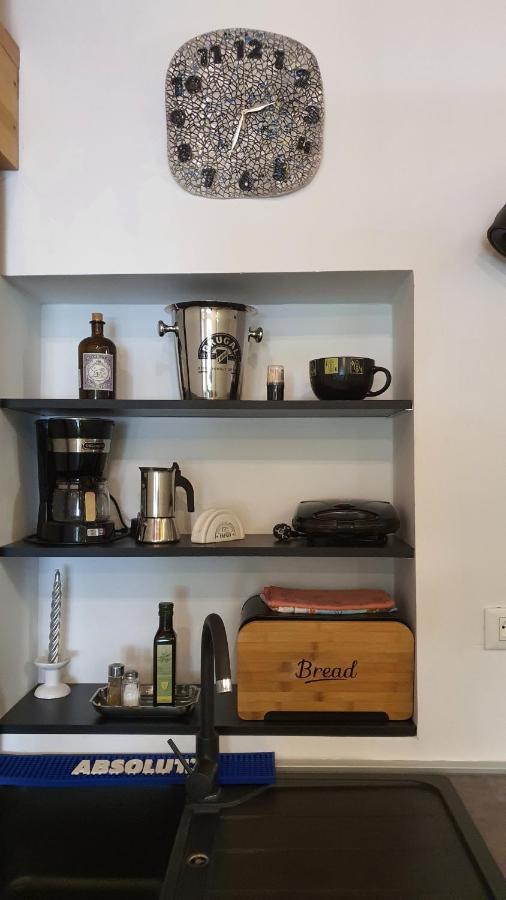Franceska Apartmani Cres Luaran gambar