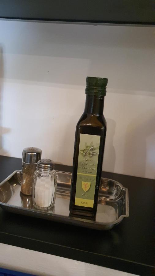 Franceska Apartmani Cres Luaran gambar