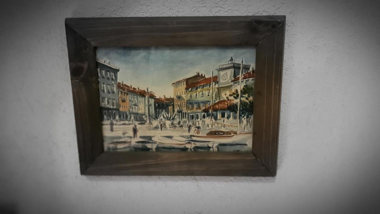 Franceska Apartmani Cres Luaran gambar