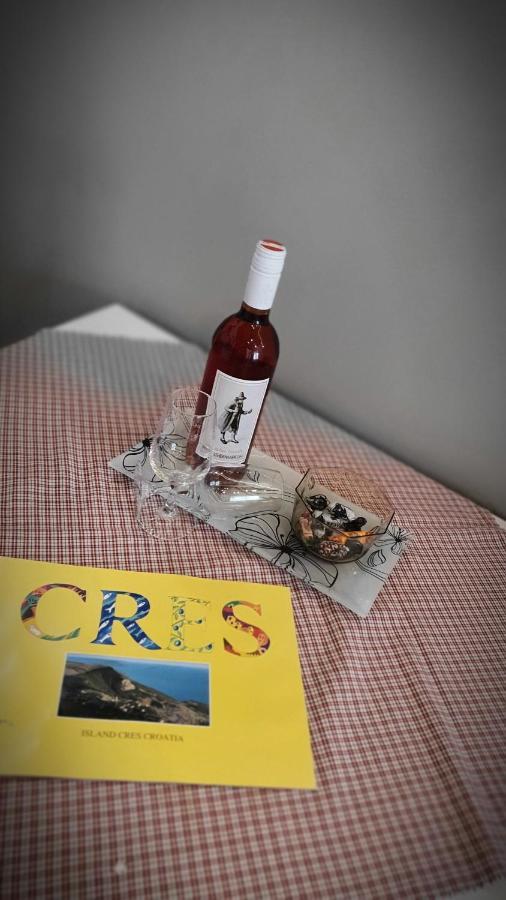 Franceska Apartmani Cres Luaran gambar