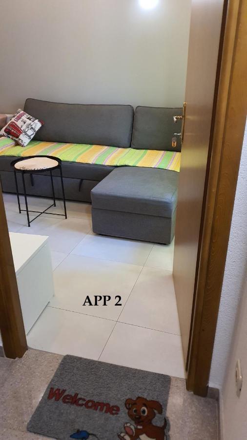 Franceska Apartmani Cres Luaran gambar