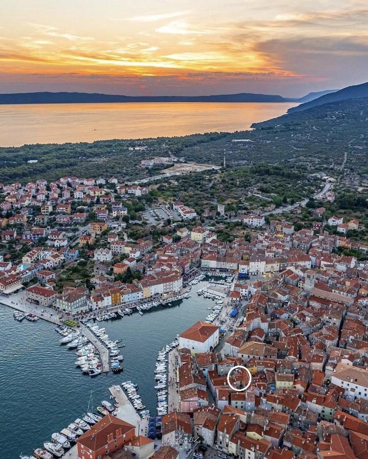 Franceska Apartmani Cres Luaran gambar