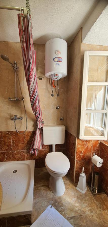 Franceska Apartmani Cres Luaran gambar