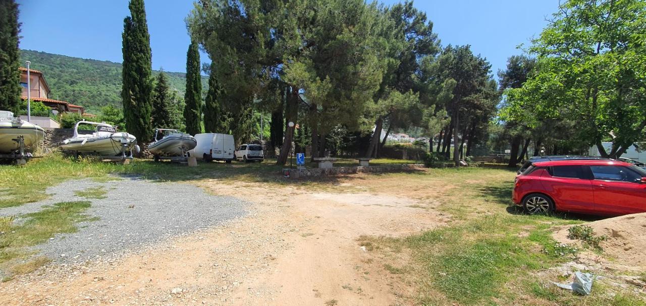 Franceska Apartmani Cres Luaran gambar